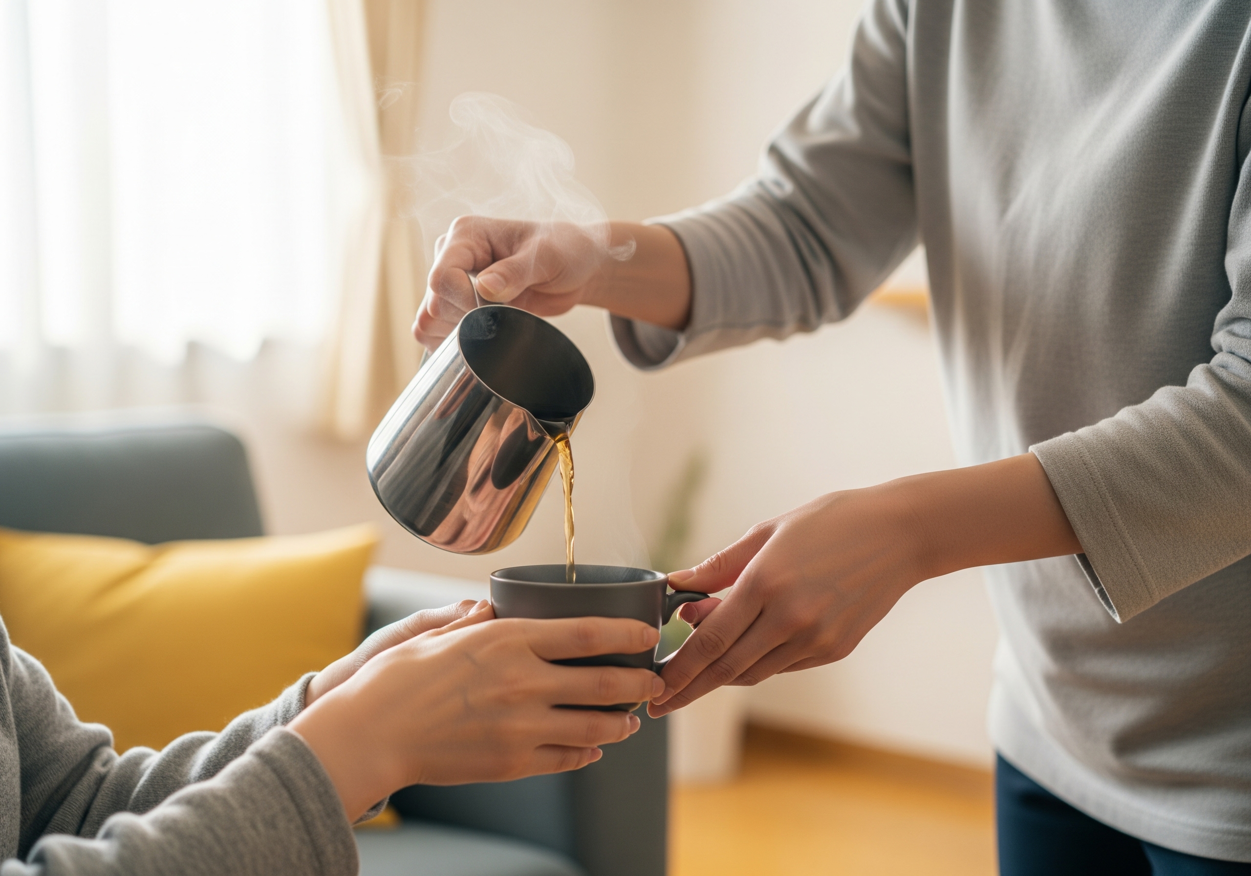 グループホームあさがおの外観